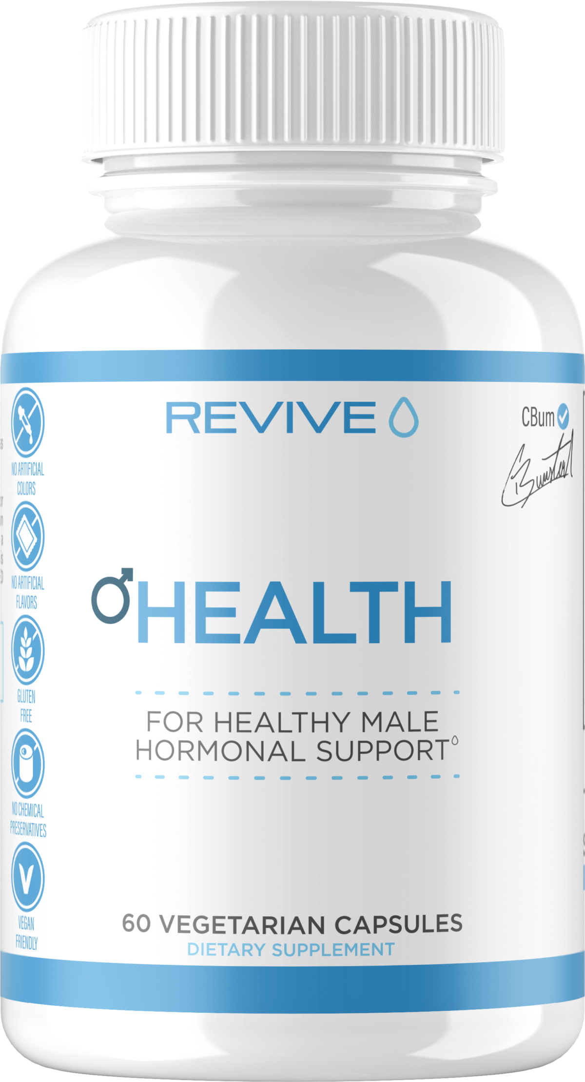 Revive Md Mens Health Not Your Traditional Testosterone Supplement