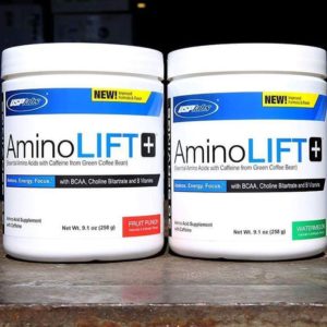 Usplabs Aminolift Upgraded Taking On Amino Energy