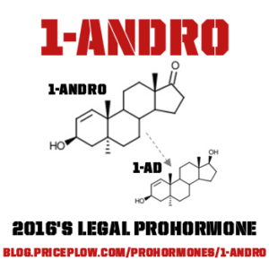 Click the image to read the gory details behind 1-Andro!