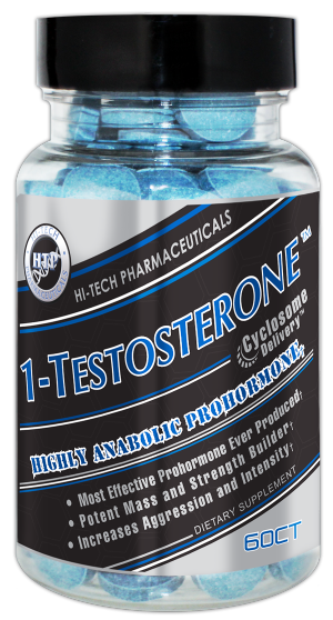 1-Testosterone Hi-Tech Pharma