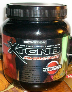 The New Scivation Xtend