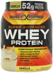 Body Fortress Whey Protein Review