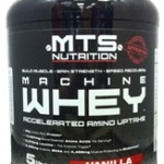 MTS Whey Protein - Great Value!