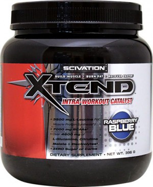 Scivation Xtend