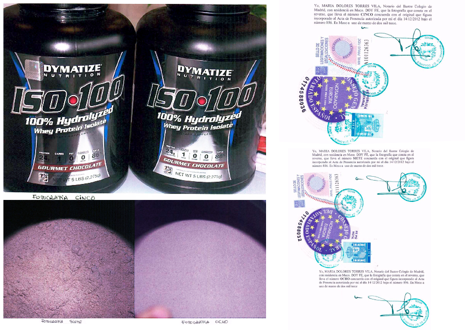 Dymatize ISO-100 Quality Issues
