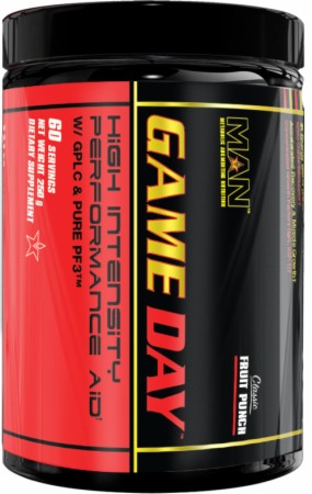 MAN Sports Game Day