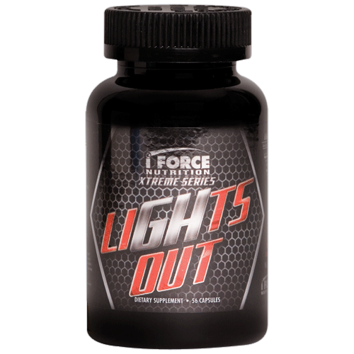 iForce Nutrition - Lights Out