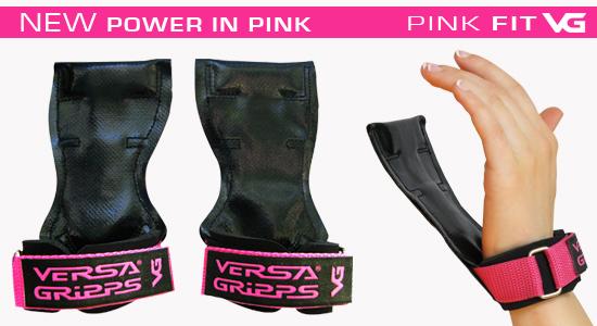 Pink Versa Gripps® FIT Series 