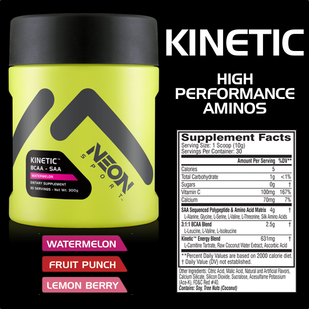 NEON Sport Kinetic