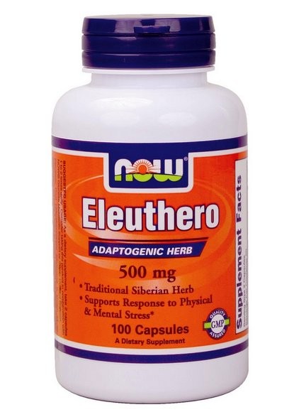 Best Eleuthero Product