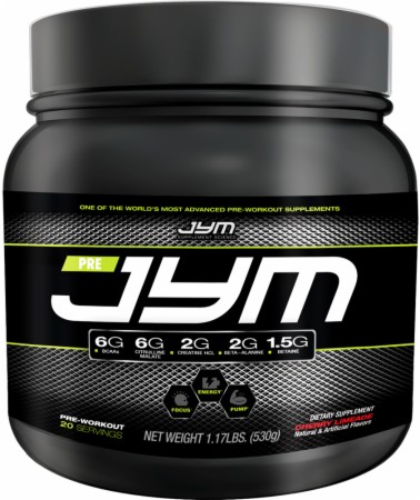 Pre-JYM