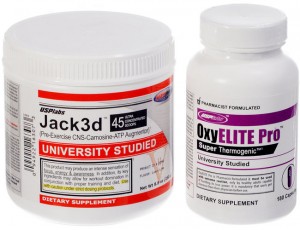 Jack3d OxyELITE Pro DMAA