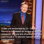 Conan Dr. Oz