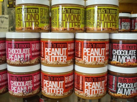 Nuts 'N More comes in more than half a dozen varieties