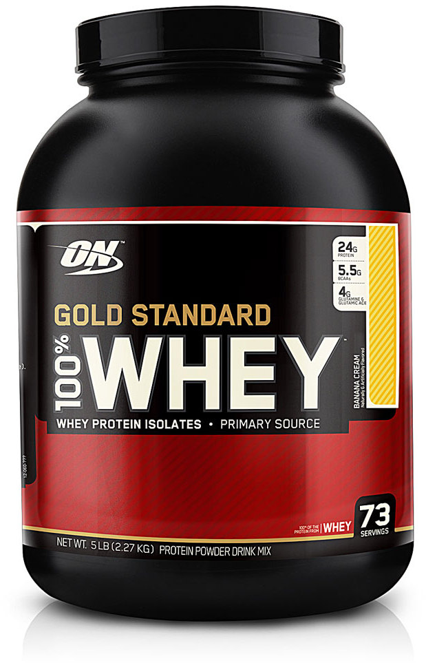 ON 100% Whey Protein Review – Chocolate Peanut Butter