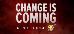 BSN - Change is Coming