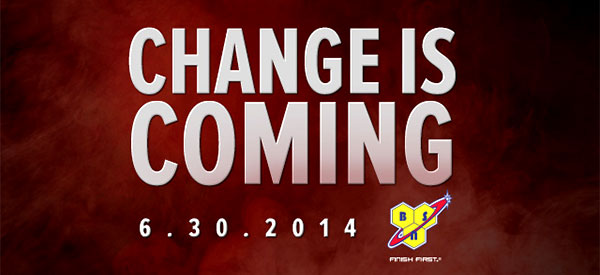 BSN - Change is Coming