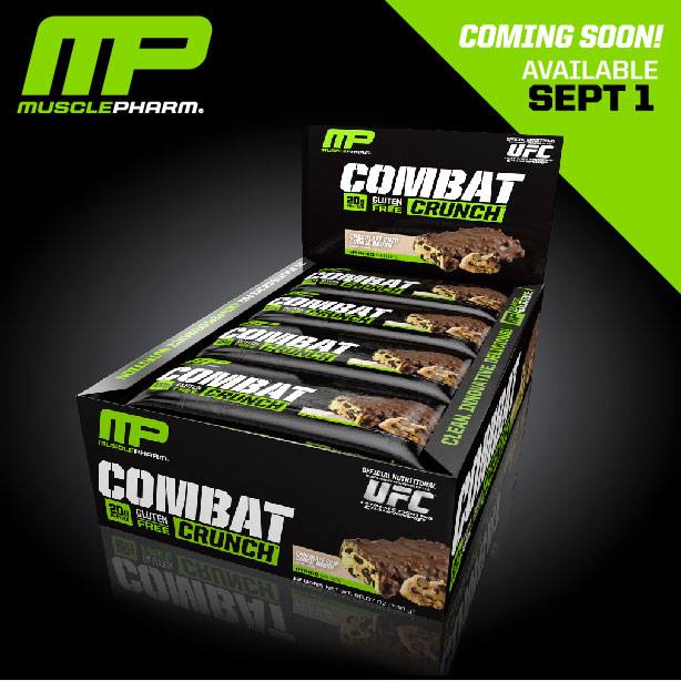 MusclePharm Protein Bars