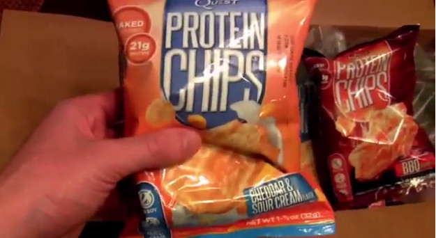 It's been announced! Quest Protein Chips are Here!  Sign up for Notifications on Quest Here