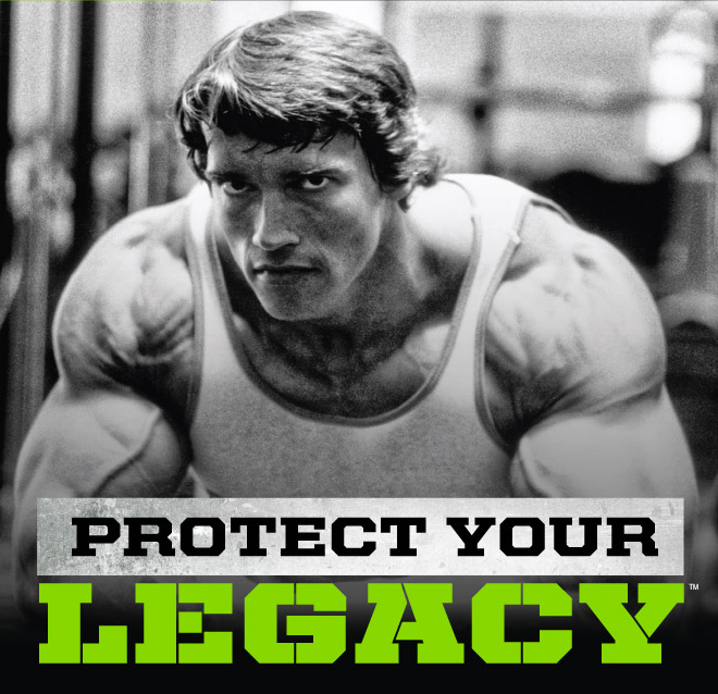 MusclePharm Deal Finally TERMINATED by Arnold Schwarzenegger