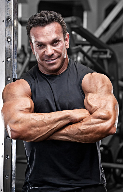 Rich Gaspari is selling his company (or part of it)