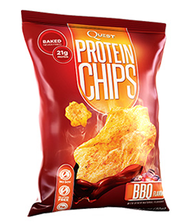 The BBQ protein chips easily won top honors in our review!
