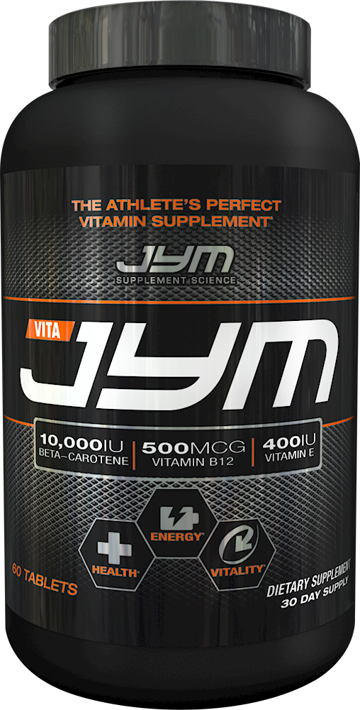 JYM Pre-Workout Review (2024)