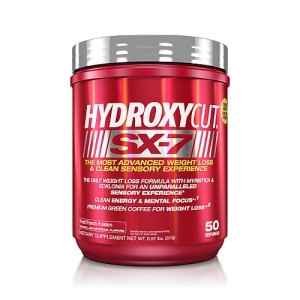 2 hydroxycut sx 7 super extreme formula 140 cap x 2
