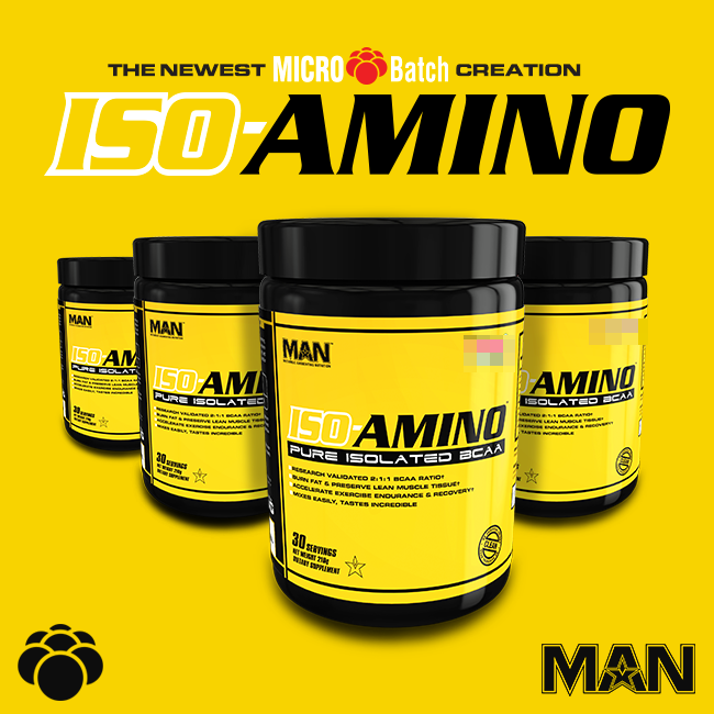 MAN ISO-Amino