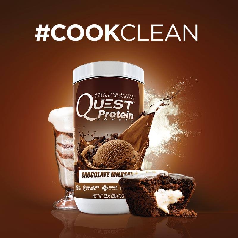 Quest Protein Powder