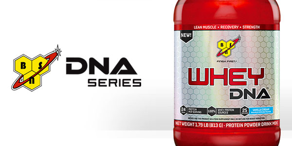 Whey DNA