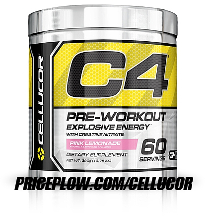 Cellucor C4 New Formula (G4)