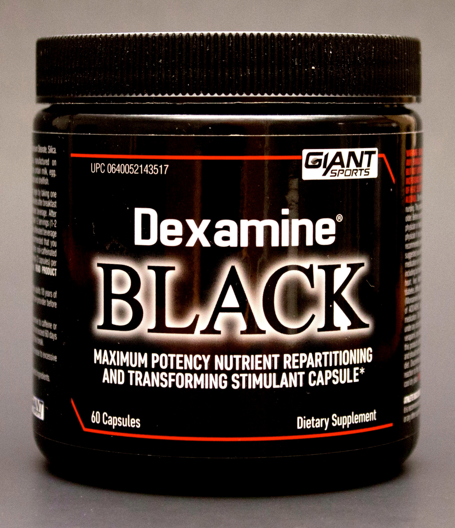 Dexamine Black