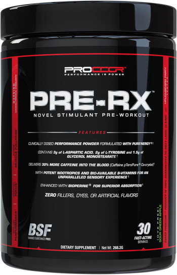 Proccor Pre-RX