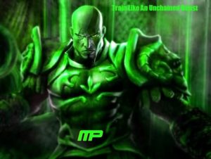 MusclePharm Beast Mode