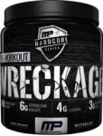 MusclePharm Wreckage