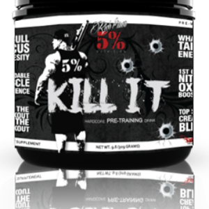 Rich Piana 5 Kill It Pre Workout Does It Kill