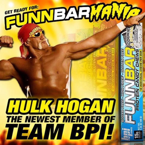 FunnBar Hulk Hogan