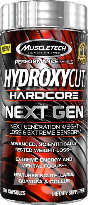 Hydroxycut Next Gen