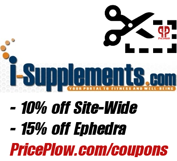 i-Supplements Coupon Code