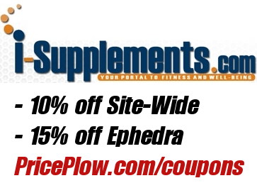 i-Supplements Coupon