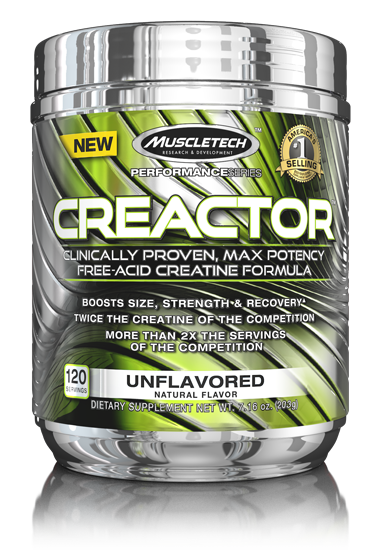 MuscleTech Creactor