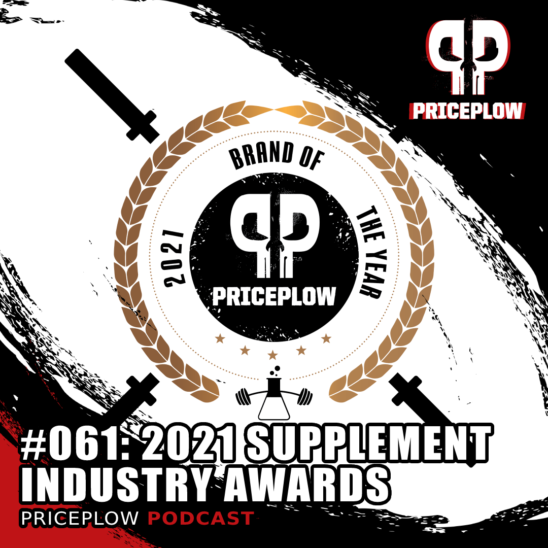 2021 Supplement Industry Awards