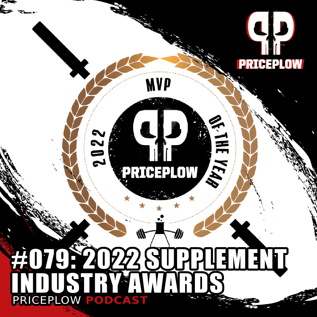 2022 Supplement Industry Awards