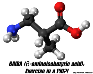 3 Aminoisobutyric Acid