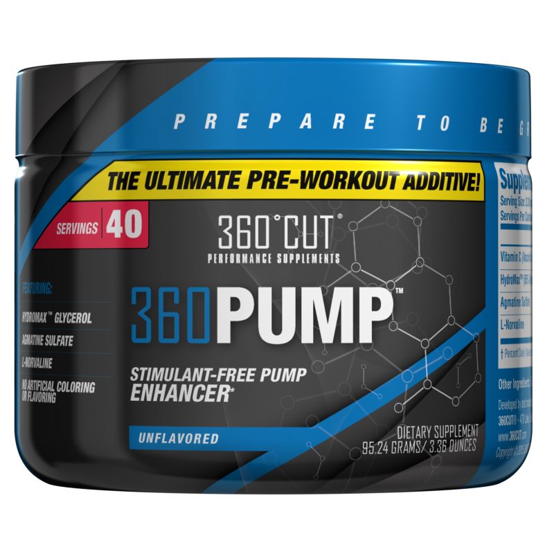 Simple What is pre workout pump for push your ABS