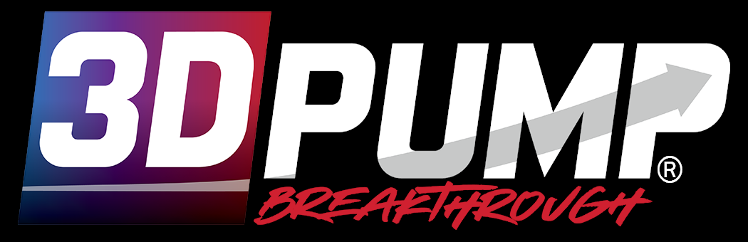 3DPump Breakthrough Logo