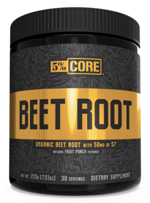 5% Nutrition Core Beet Root
