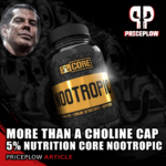 5% Nutrition Core Nootropic