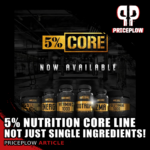 5% Nutrition Core Line